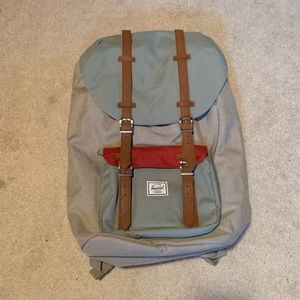 Herschel Supply Co. Little America Backpack